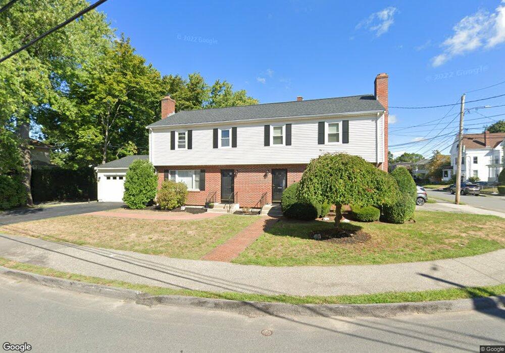 33 Auburn St unit 1, Waltham, MA 02453 - photo 1