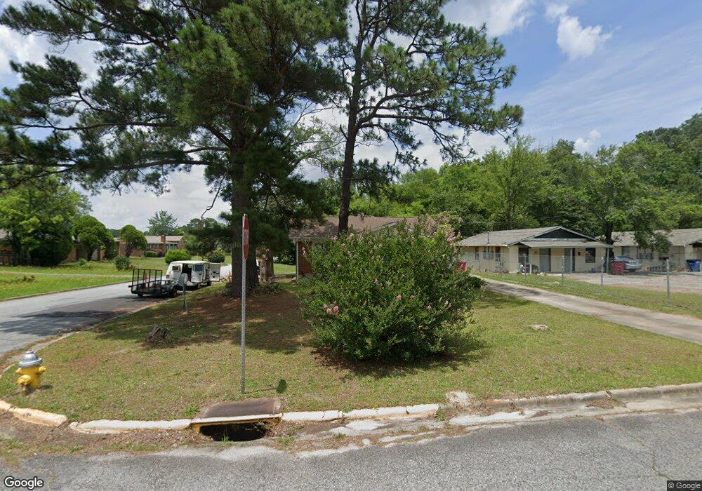 904 Williams St E, Macon, GA 31217 - photo 1
