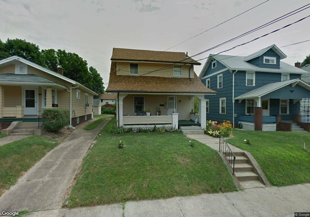 928 Concord Ave SW, Canton, OH 44710 - photo 1