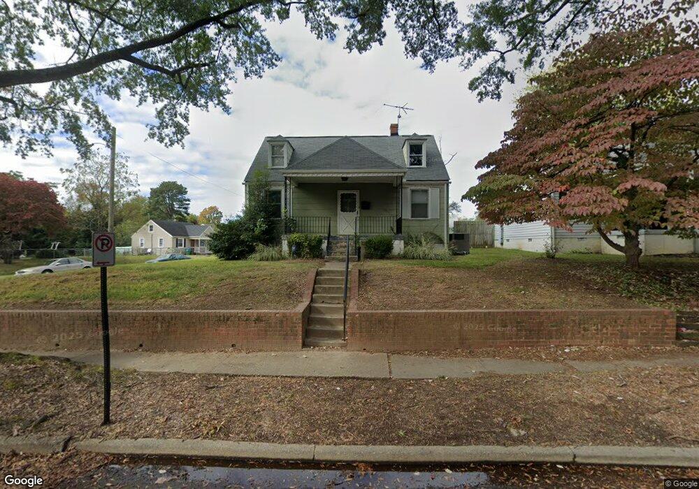 3400 Meadowbridge Rd, Richmond, VA 23222 - photo 1