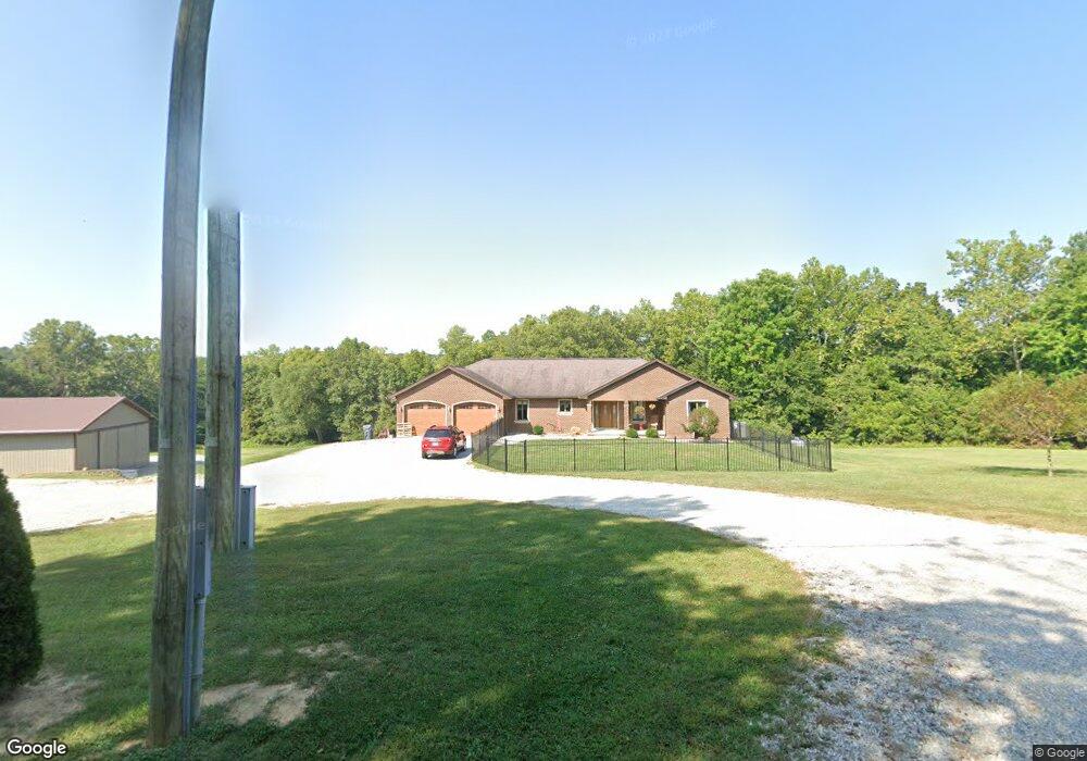 9122 N County Road 400 W, Freetown, IN 47235 - photo 1