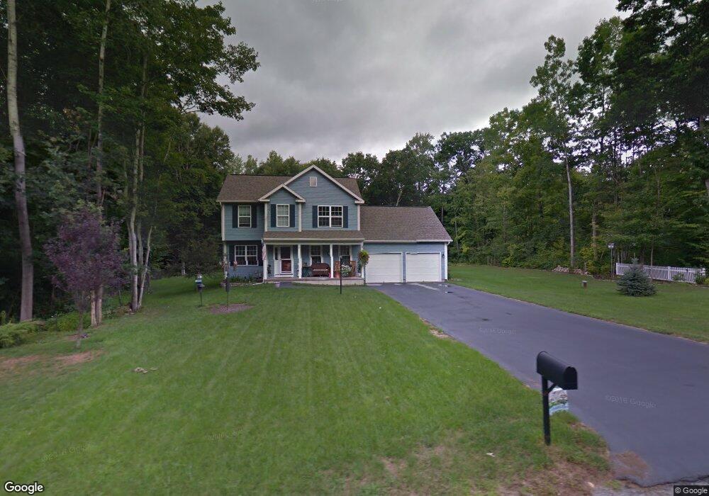 55 Creekside Dr, Rock City Falls, NY 12863 - photo 1