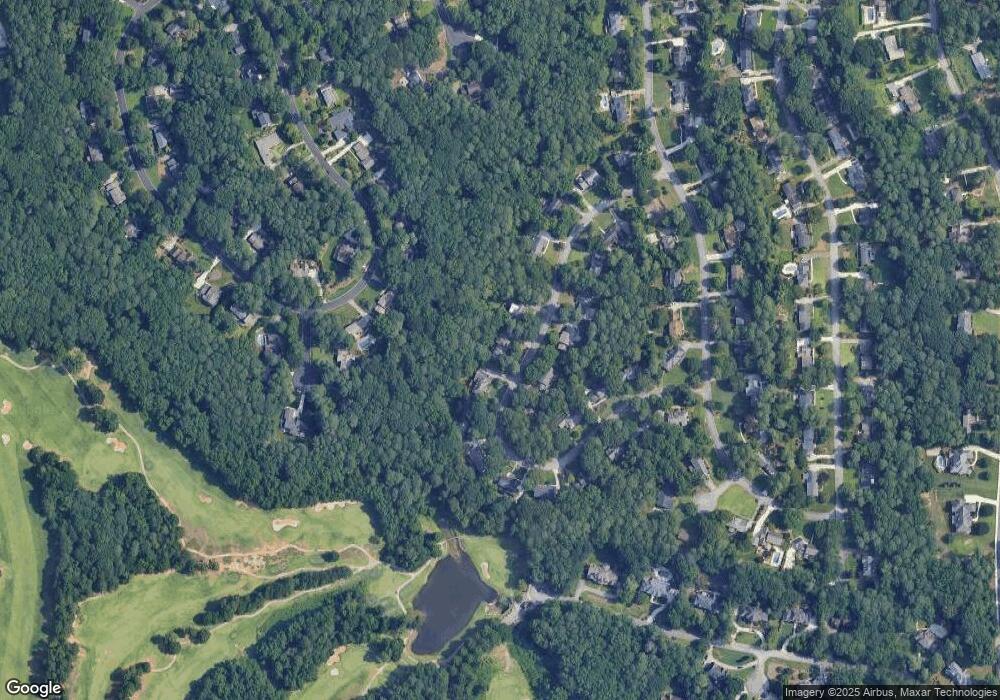 4882 Forestglade Cir, Stone Mountain, GA 30087 - photo 1