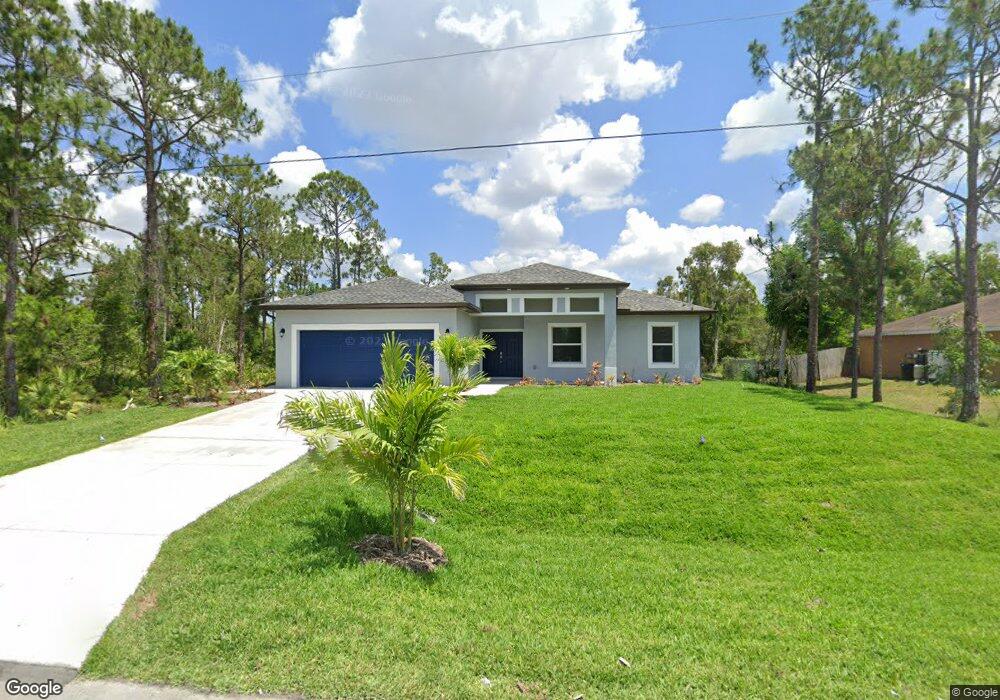 411 Broadmoor St, Lehigh Acres, FL 33974 - photo 1