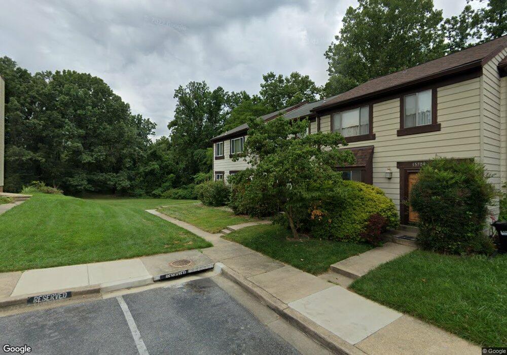 15700 Millbrook Ln, Laurel, MD 20707 - photo 1