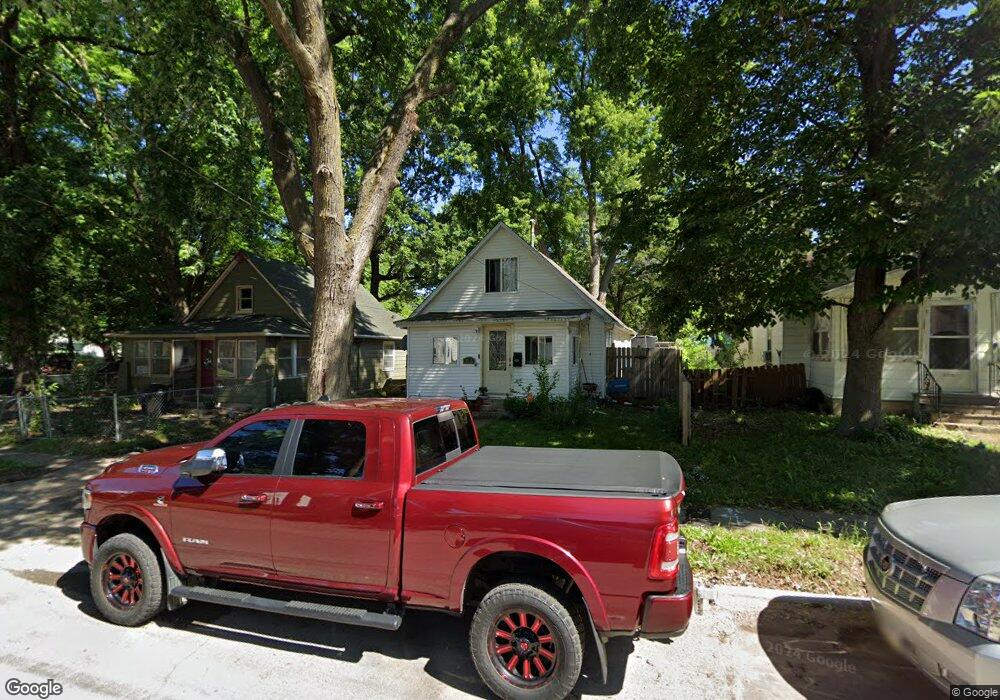 1213 Douglas Ave, Des Moines, IA 50313 - photo 1