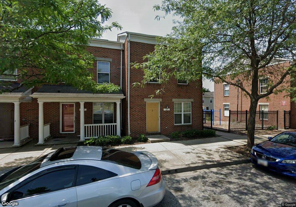 721 W Lexington St, Baltimore, MD 21201 - photo 1