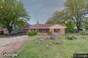 120 W South St, Glencoe, OK 74032