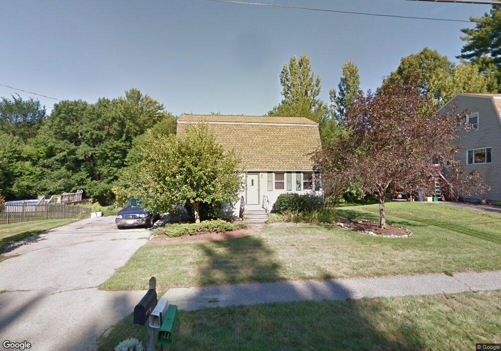 83 Nottingham Dr, Nashua, NH 03062 - photo 1