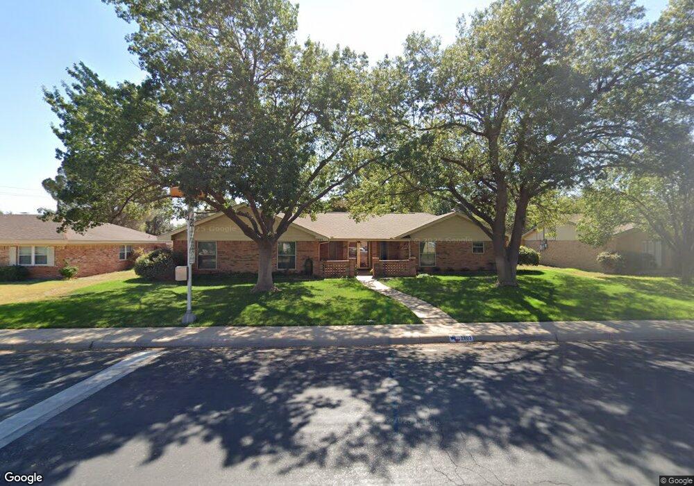 2803 Haynes Dr, Midland, TX 79705 - photo 1