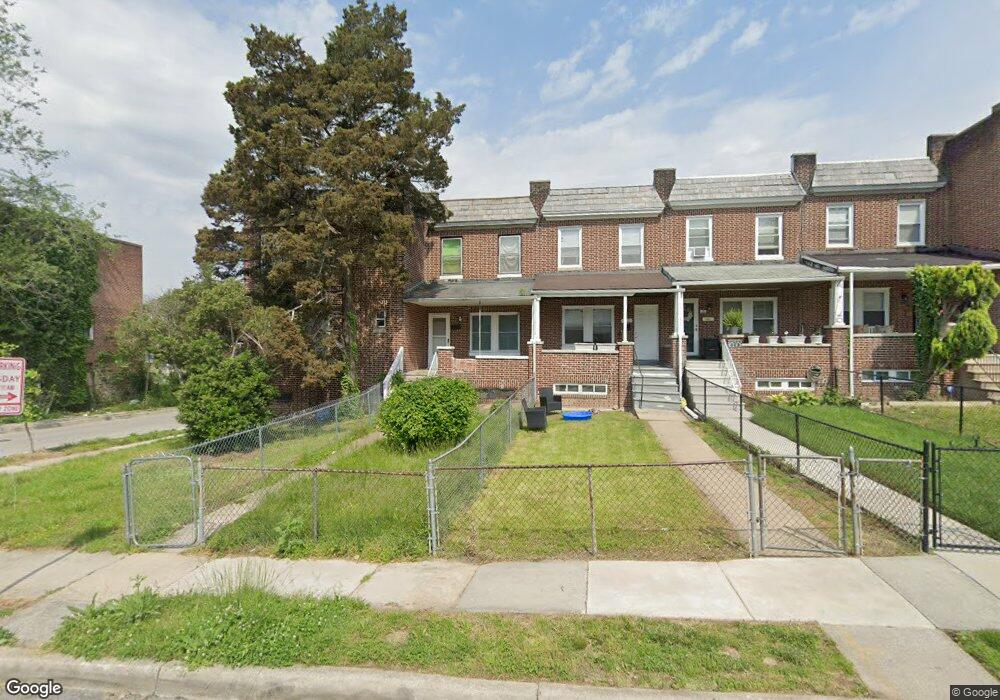 82 S Kossuth St, Baltimore, MD 21229 - photo 1