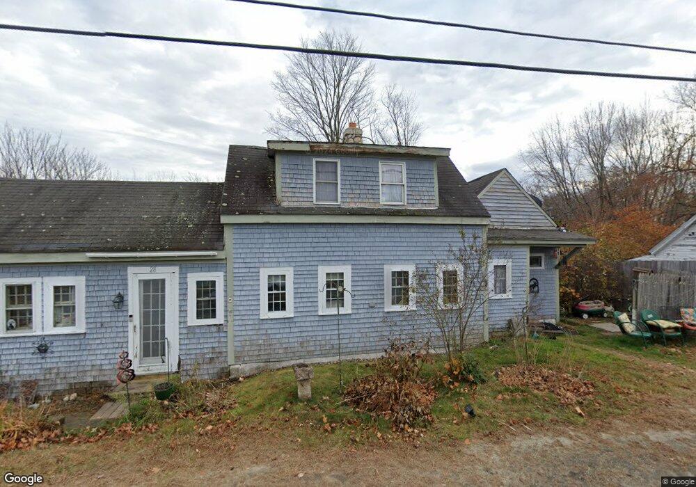 28 Main St, Steep Falls, ME 04085 - photo 1