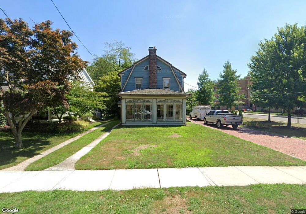 200 Hopkins Ave, Haddonfield, NJ 08033 - photo 1
