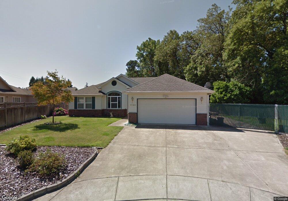 1260 Barstow Ave, Eugene, OR 97404 - photo 1