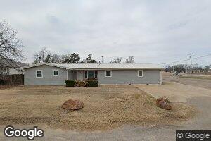 1315 G St, Snyder, OK 73566