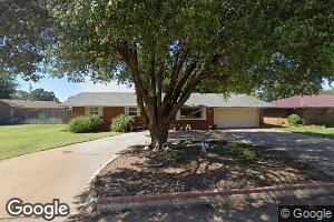 1205 Meadow Ave, Fairview, OK 73737