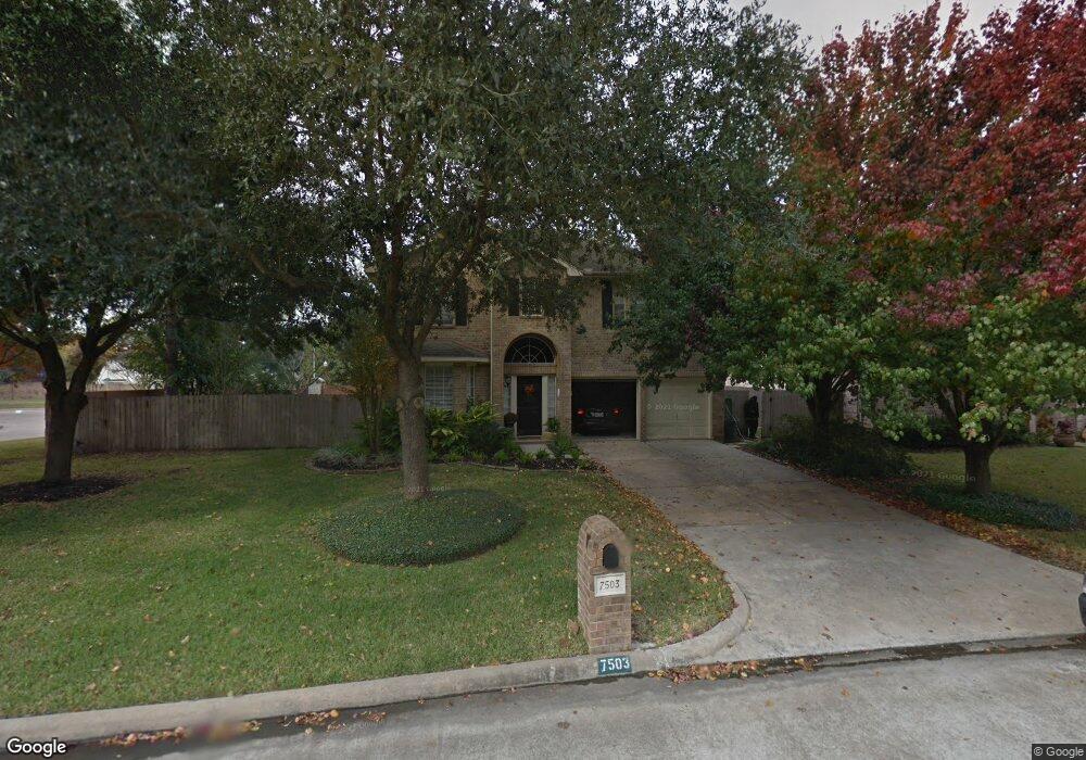 7503 Holly Court Estate, Houston, TX 77095 - photo 1
