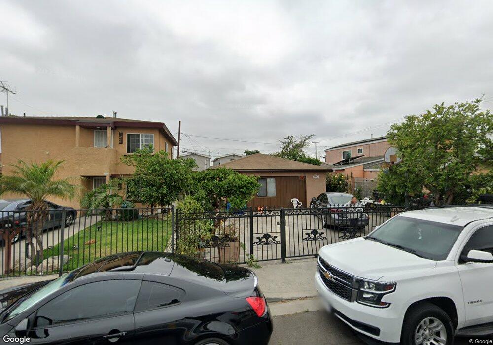 Street View Photo
