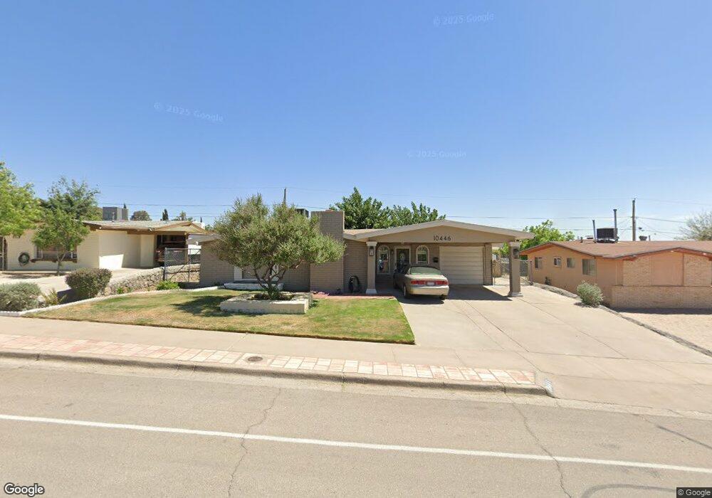 10446 Springwood Dr, El Paso, TX 79925 - photo 1