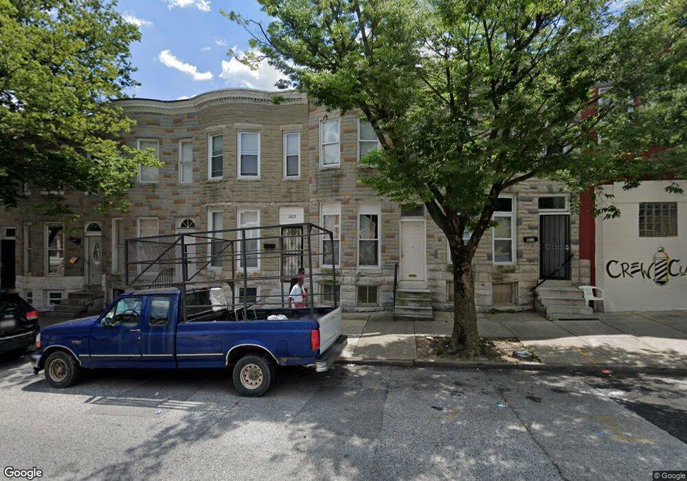 1829 Walbrook Ave, Baltimore, MD 21217 - photo 1
