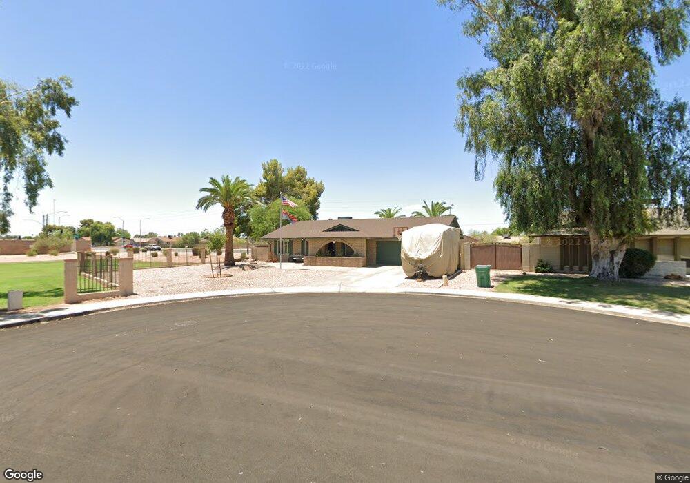 724 S Bermuda Cir, Mesa, AZ 85206 - photo 1