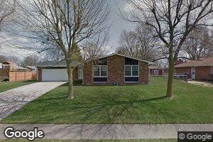 7701 Crossgate Ln, Indianapolis, IN 46227