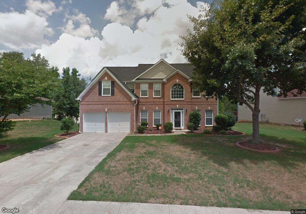 129 Whitaker Dr, Stockbridge, GA 30281 - photo 1