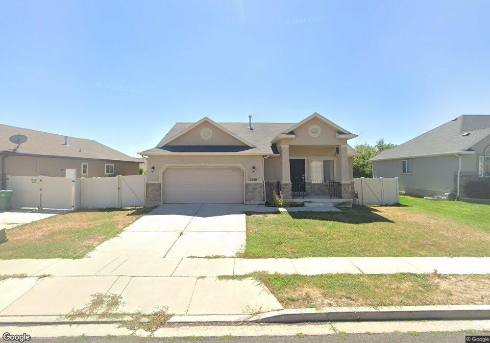 2403 N 2350 W, Lehi, UT 84043 - photo 1
