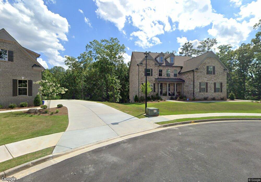 4045 Briarstone Ridge Trace, Alpharetta, GA 30022 - photo 1