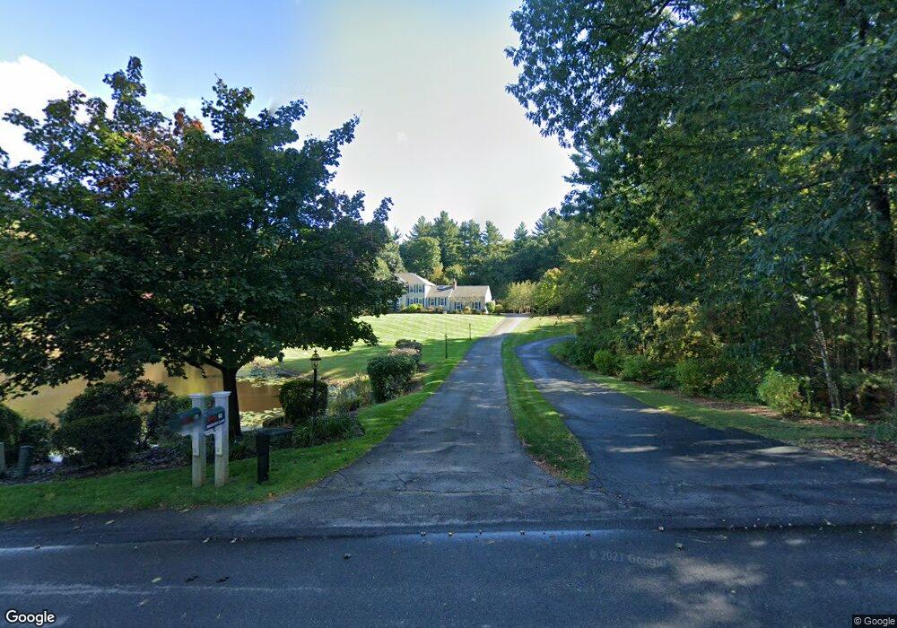 65 Bridges Ln, North Andover, MA 01845 - photo 1