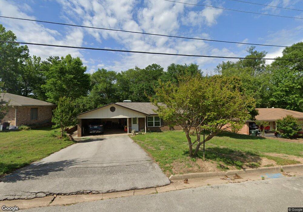 8109 Brookhollow Dr, Tyler, TX 75707 - photo 1