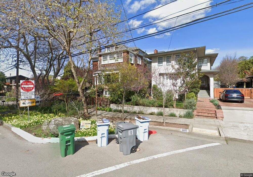 2801 Russell St, Berkeley, CA 94705 - photo 1