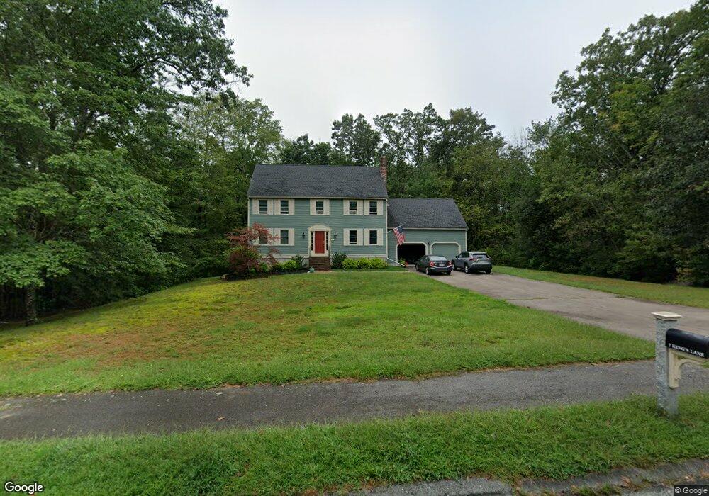 7 Kings Ln, Medway, MA 02053 - photo 1