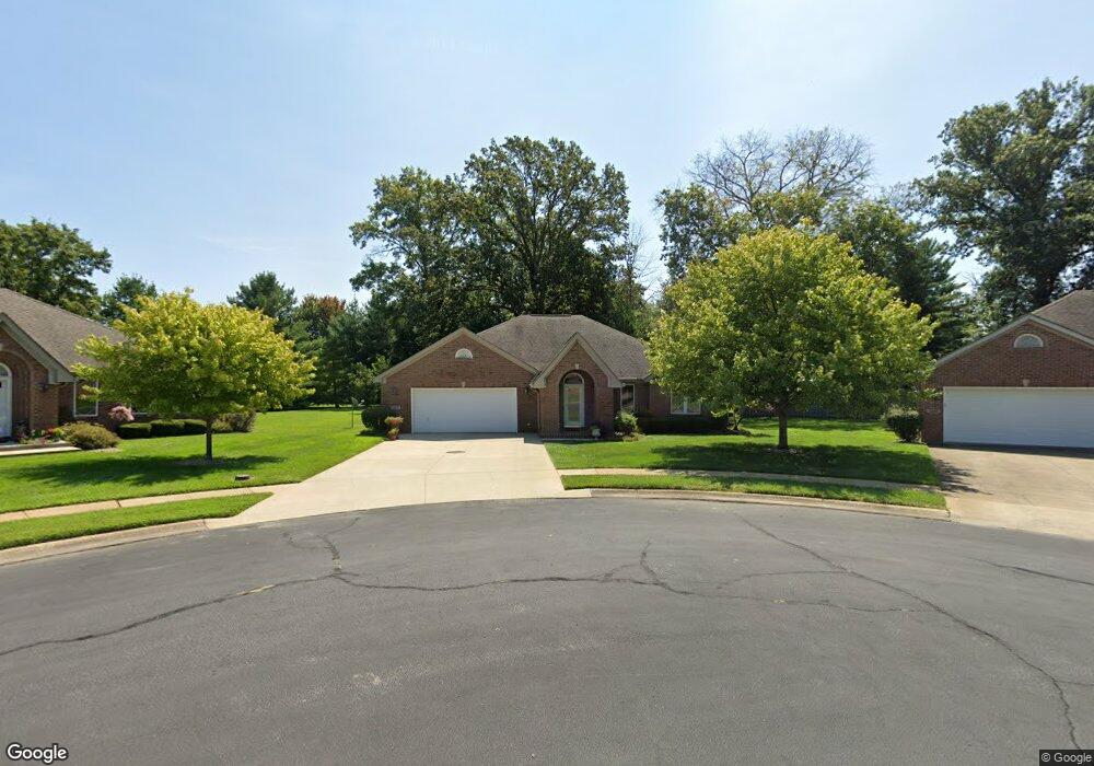 5047 Countess Dr, Columbus, IN 47203 - photo 1