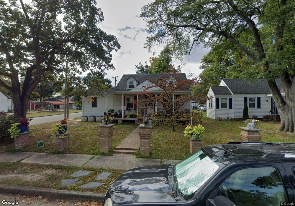 521 Craigie Ave, Richmond, VA 23222 - photo 1