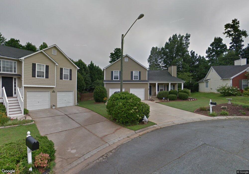 4704 Noah Ln, Acworth, GA 30101 - photo 1