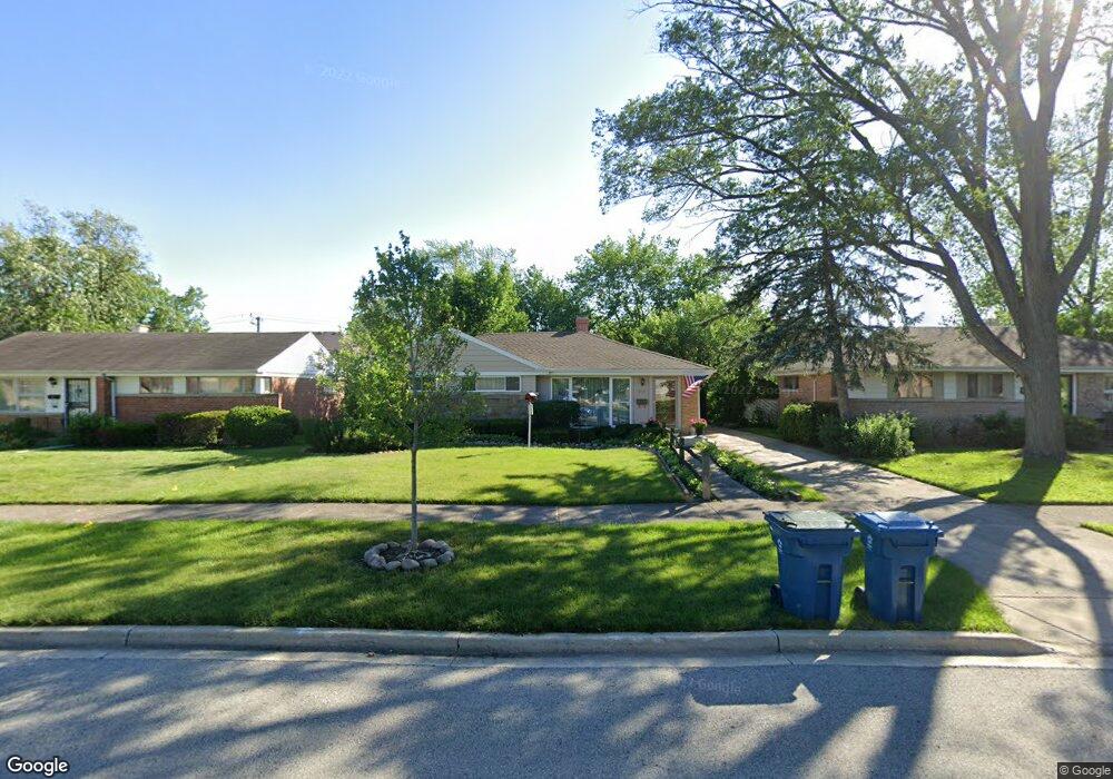 446 N Oak St, Elmhurst, IL 60126 - photo 1