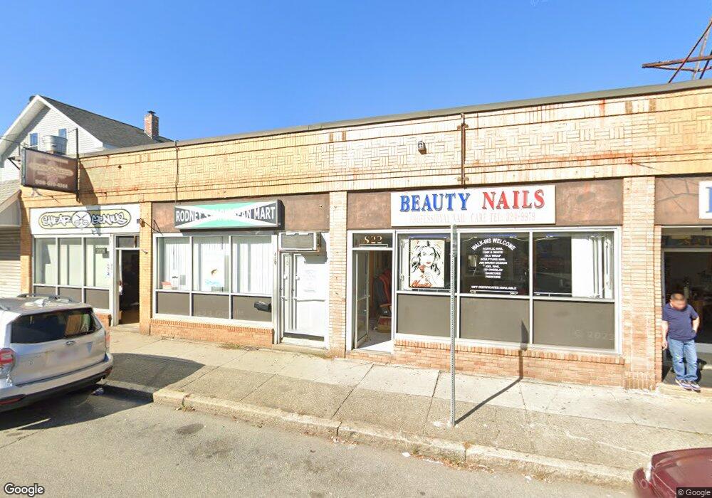 820 N Main St, Fall River, MA 02720 - photo 1