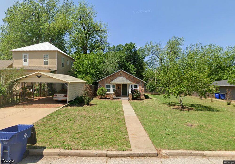 515 N Broad St, Guthrie, OK 73044 - photo 1