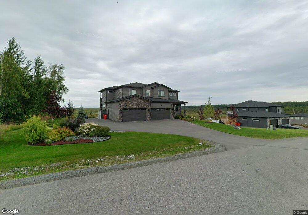 3438 S Barn Gable Loop, Wasilla, AK 99654 - photo 1