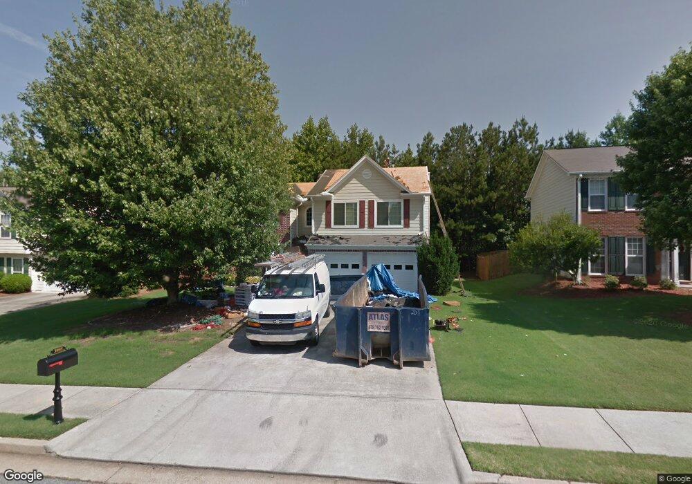 3955 Brushy Creek Way, Suwanee, GA 30024 - photo 1