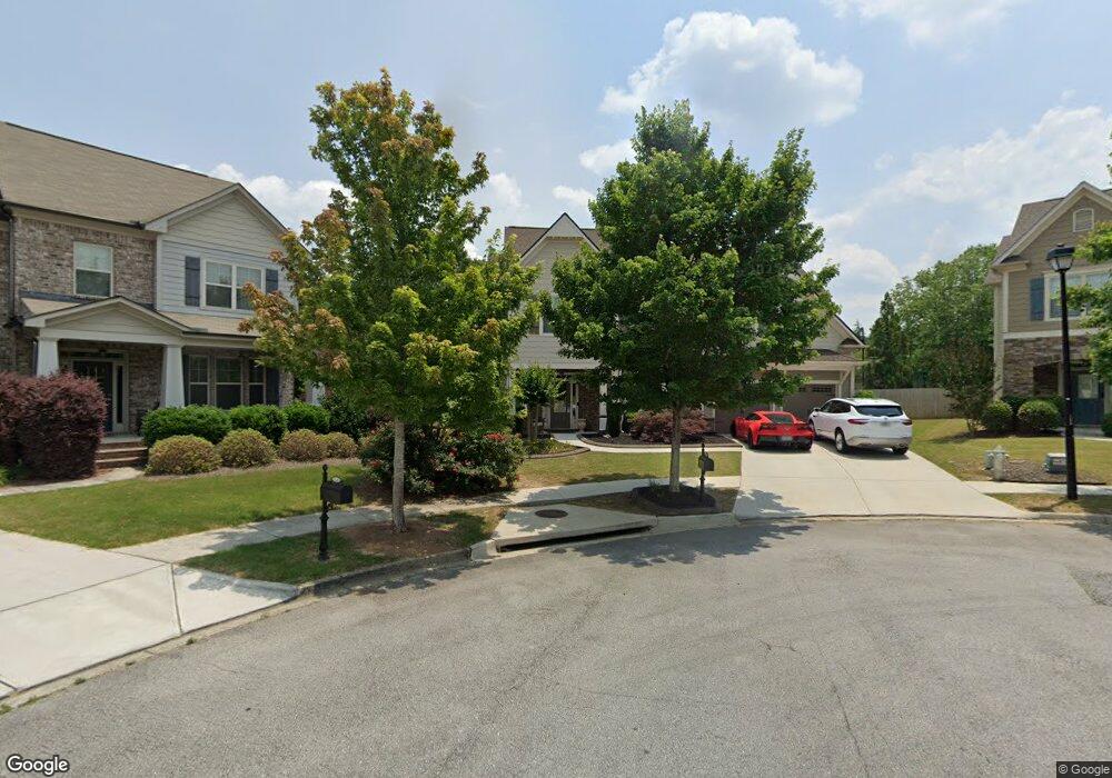 2207 Spring Stone Ct, Buford, GA 30519 - photo 1