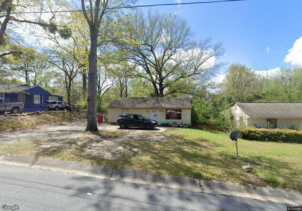 3839 Saint Charles Place, Macon, GA 31206 - photo 1