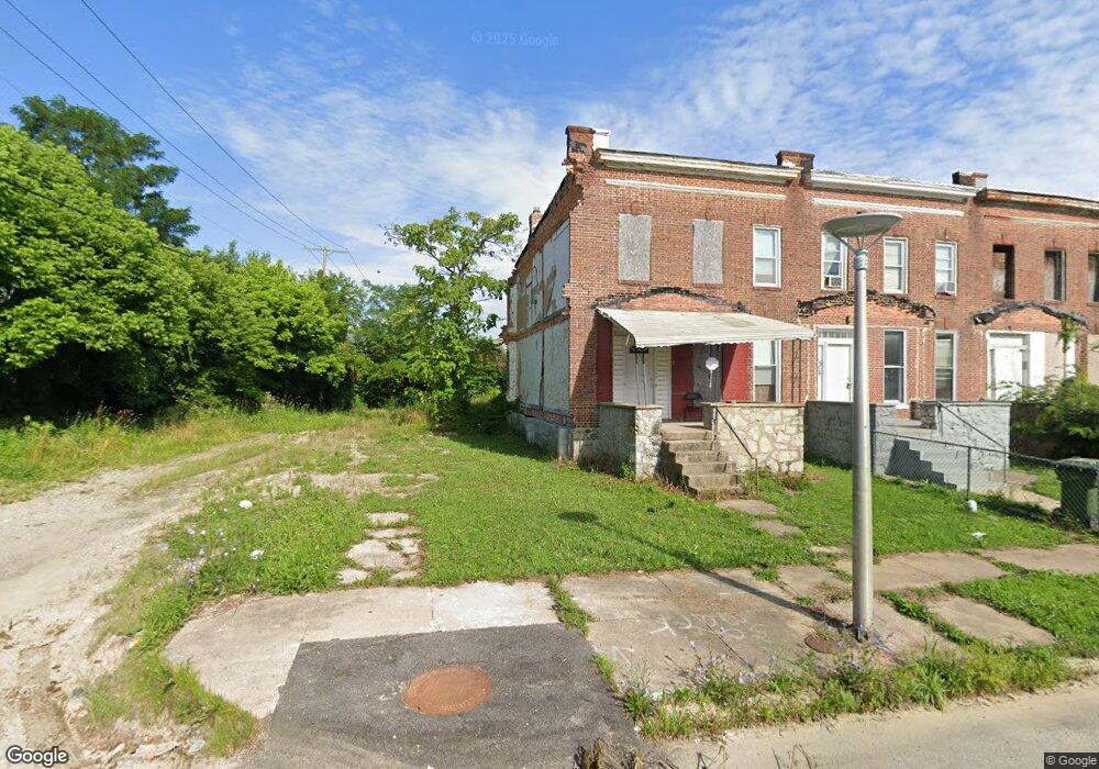 3540 Virginia Ave, Baltimore, MD 21215 - photo 1