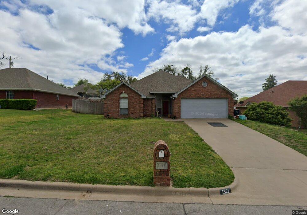 1521 Shadow Run, Weatherford, TX 76086 - photo 1