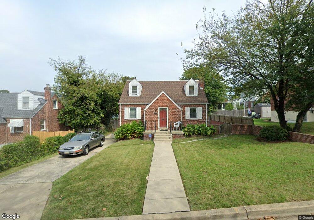 810 Cox Ave, Hyattsville, MD 20783 - photo 1
