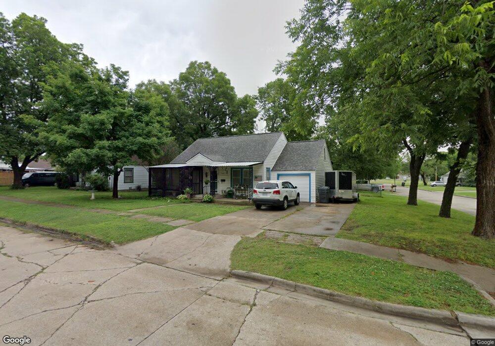 516 8th Ave NW, Ardmore, OK 73401 - photo 1