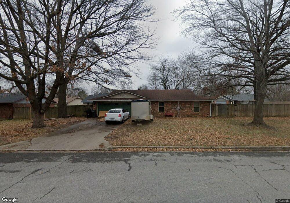 2501 W Westridge Dr, Rogers, AR 72756 - photo 1