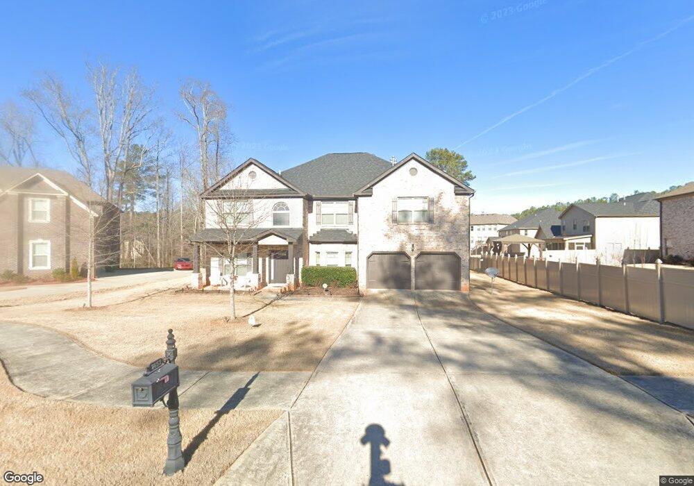 7452 Winterberry Trace SW, Conyers, GA 30094 - photo 1