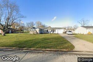 416 E South St, Botkins, OH 45306